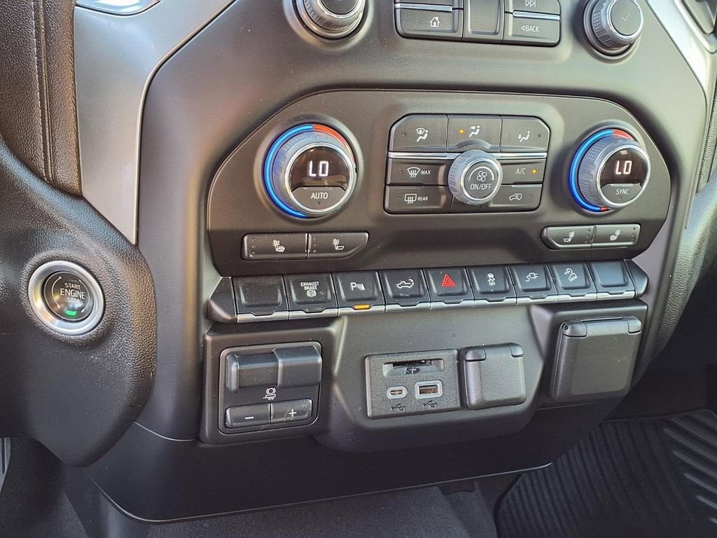 2022 Chevrolet Silverado 2500 HD LT