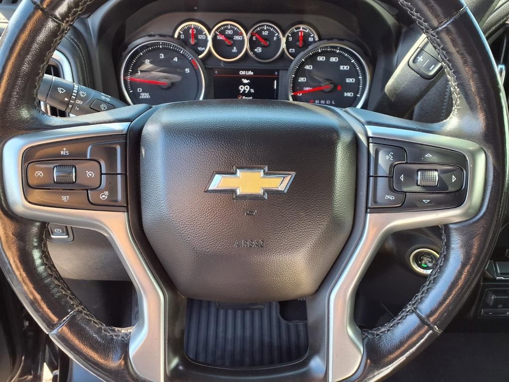 2022 Chevrolet Silverado 2500 HD LT