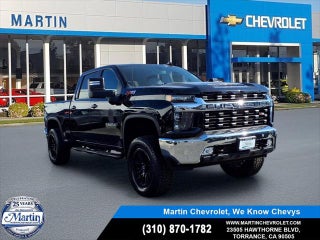 2022 Chevrolet Silverado 2500 HD LT