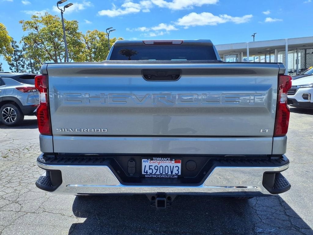 2023 Chevrolet Silverado 1500 LT