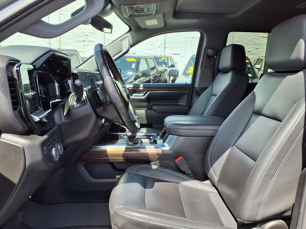 2023 Chevrolet Silverado 1500 RST