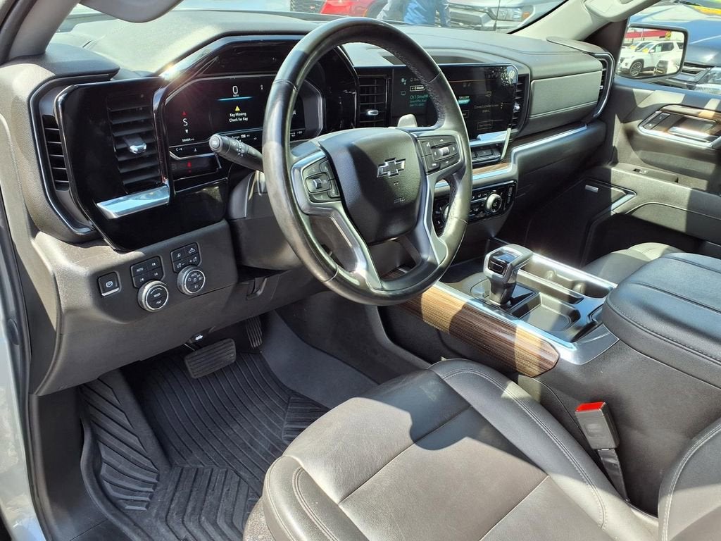 2023 Chevrolet Silverado 1500 RST