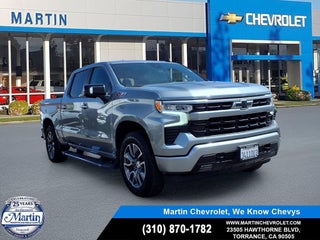2023 Chevrolet Silverado 1500 RST