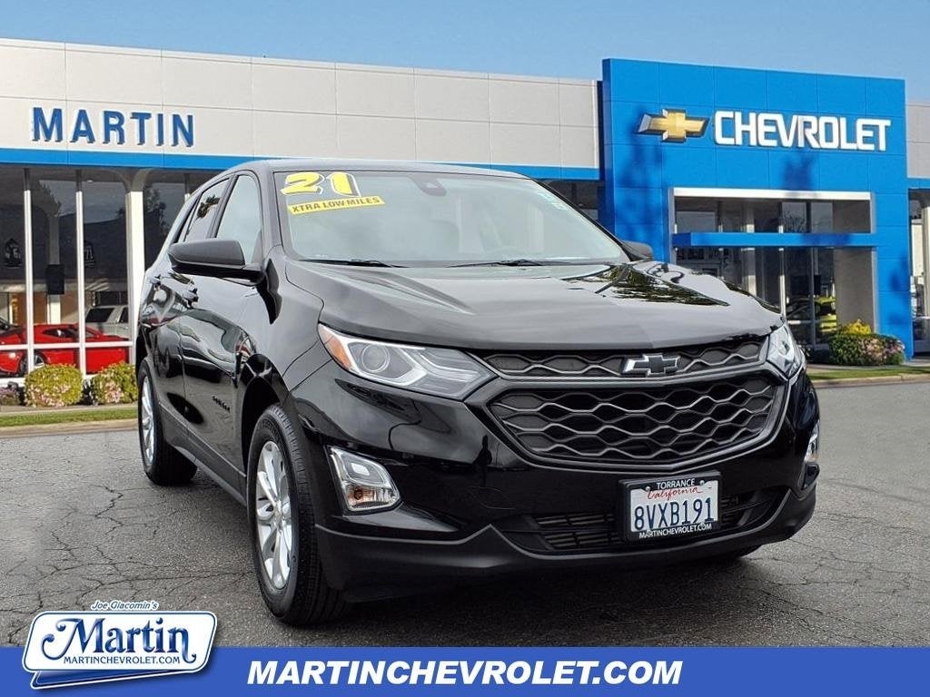 2021 Chevrolet Equinox LS