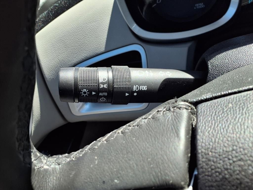 2015 Chevrolet Equinox LTZ