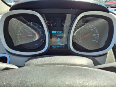 2015 Chevrolet Equinox LTZ