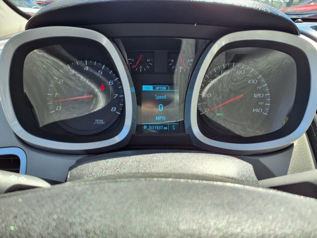 2015 Chevrolet Equinox LTZ