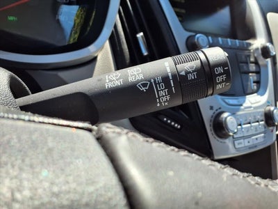 2015 Chevrolet Equinox LTZ