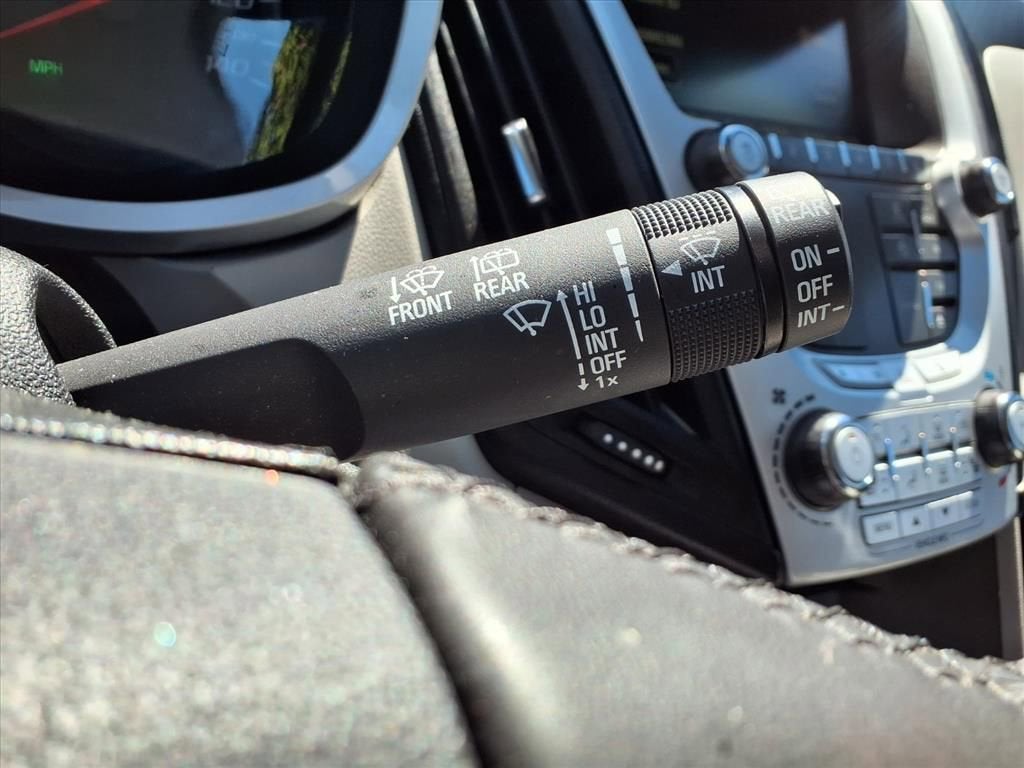 2015 Chevrolet Equinox LTZ