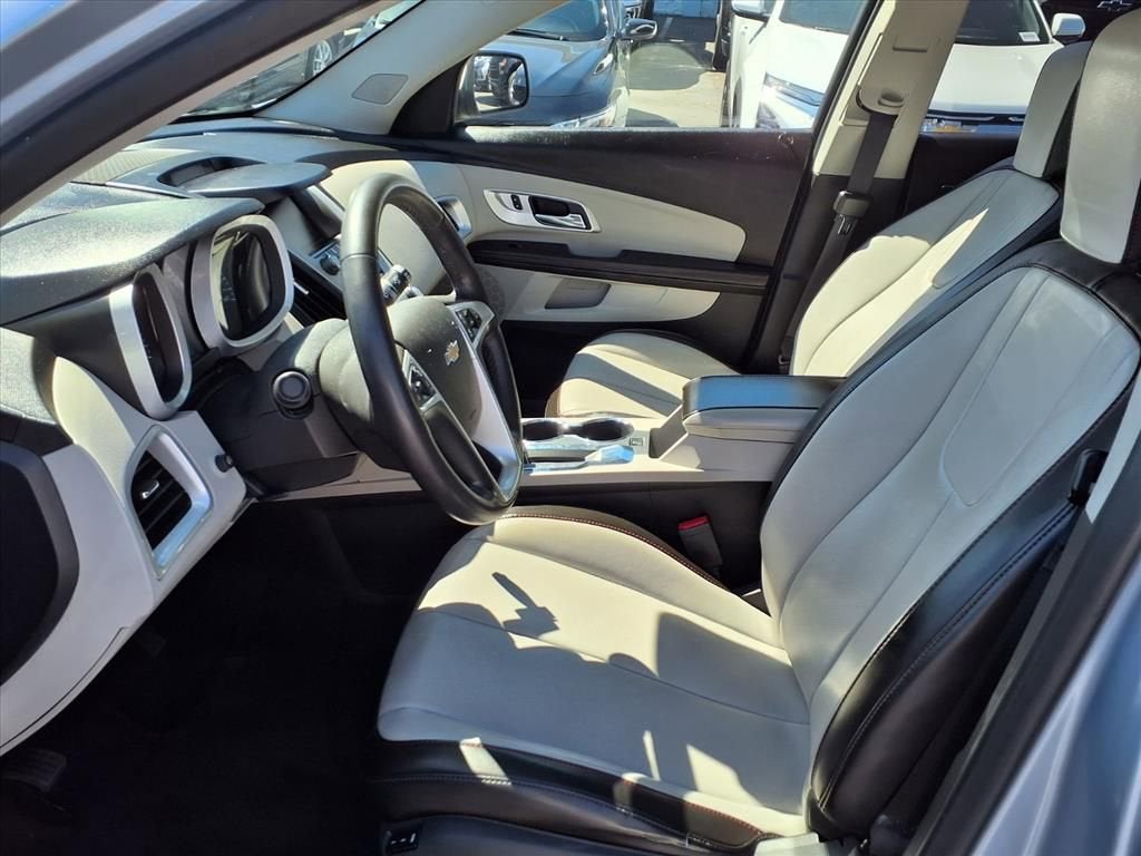 2015 Chevrolet Equinox LTZ