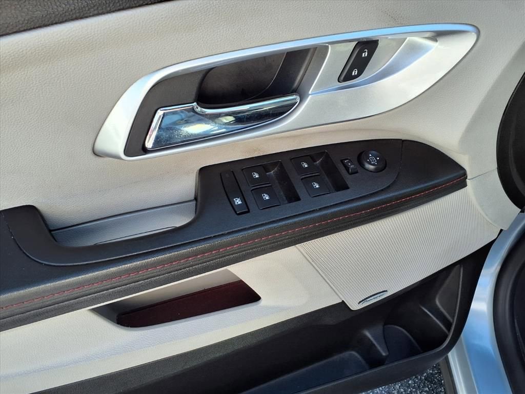 2015 Chevrolet Equinox LTZ