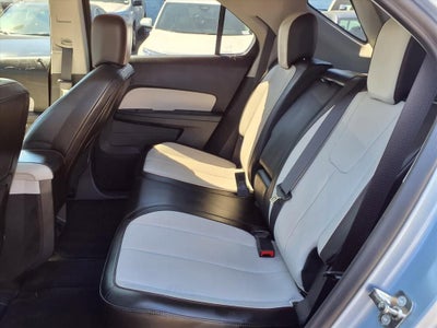 2015 Chevrolet Equinox LTZ