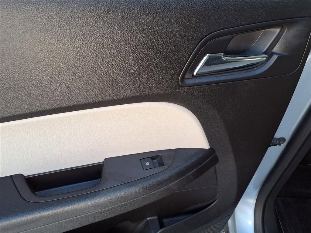 2015 Chevrolet Equinox LTZ