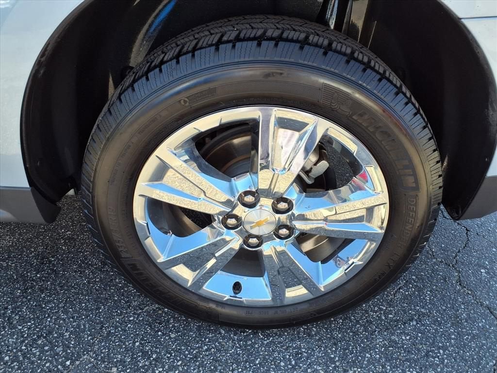 2015 Chevrolet Equinox LTZ