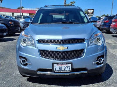2015 Chevrolet Equinox LTZ