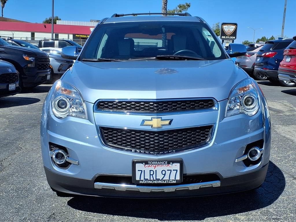 2015 Chevrolet Equinox LTZ