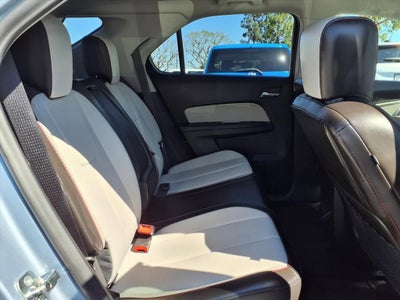 2015 Chevrolet Equinox LTZ