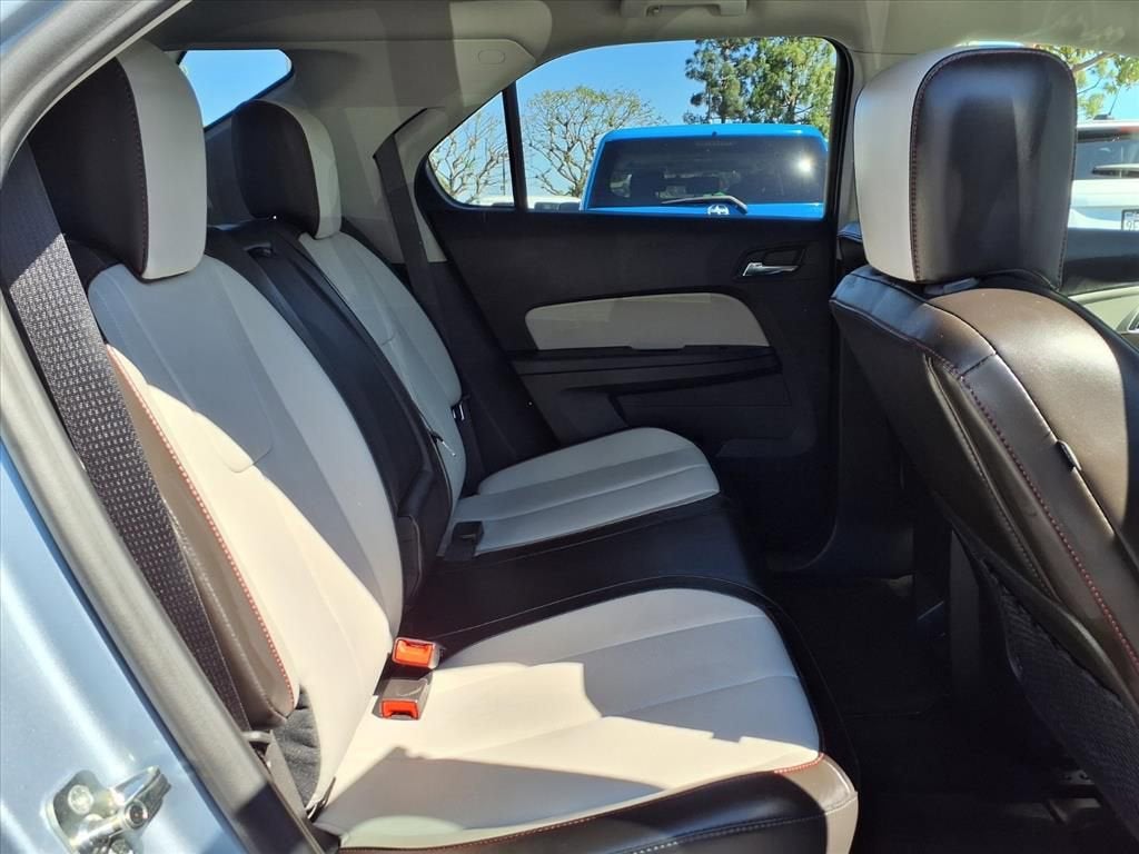 2015 Chevrolet Equinox LTZ