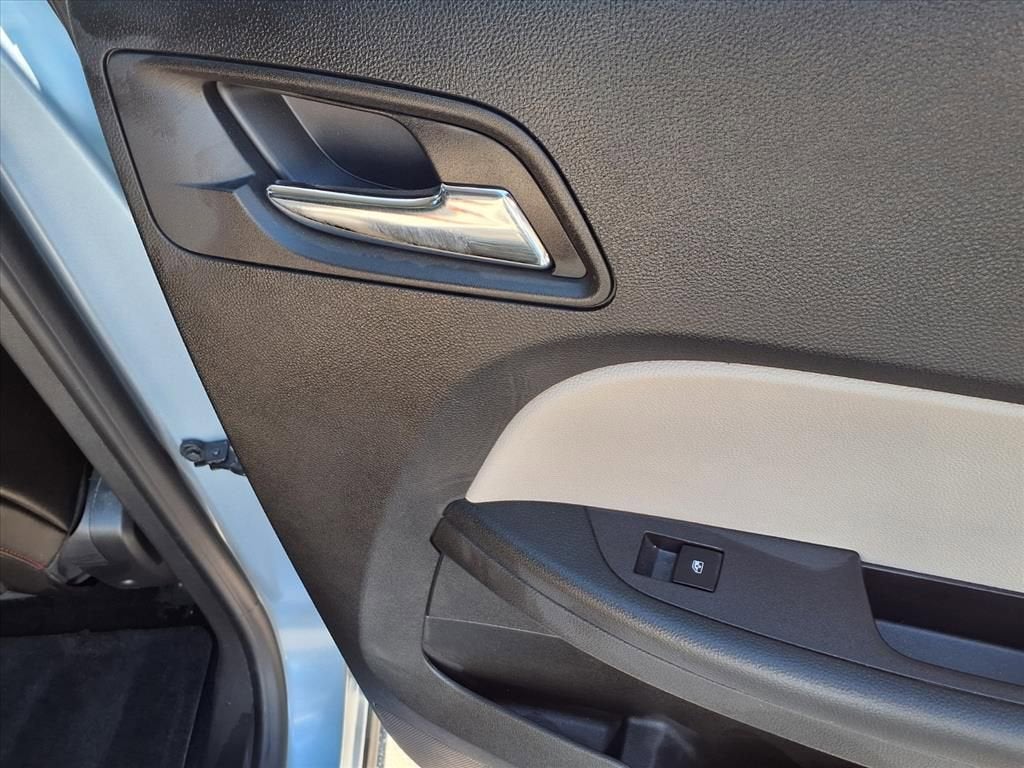 2015 Chevrolet Equinox LTZ