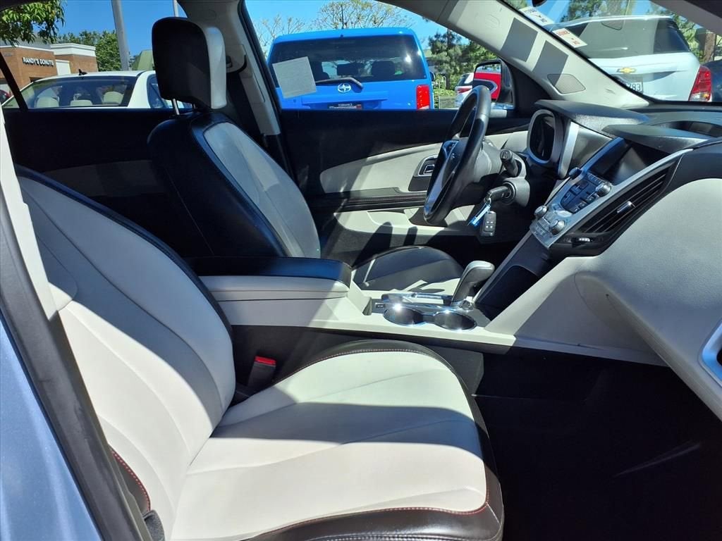 2015 Chevrolet Equinox LTZ