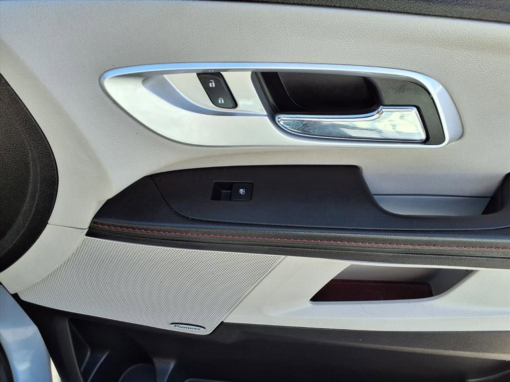 2015 Chevrolet Equinox LTZ