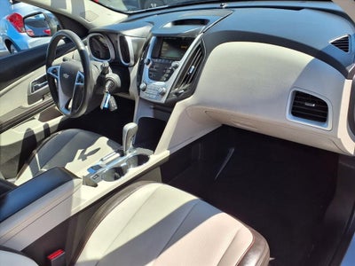 2015 Chevrolet Equinox LTZ