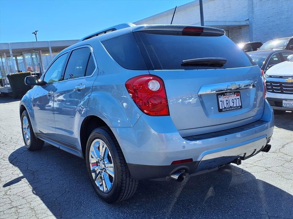 2015 Chevrolet Equinox LTZ