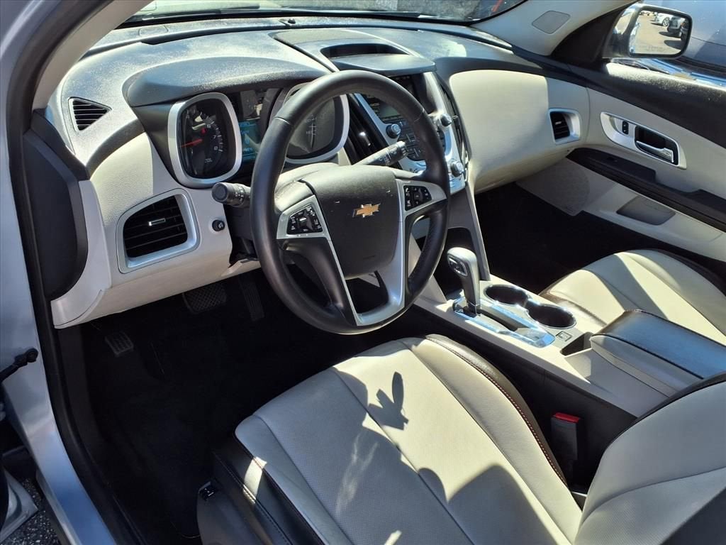 2015 Chevrolet Equinox LTZ