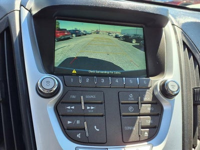 2015 Chevrolet Equinox LTZ