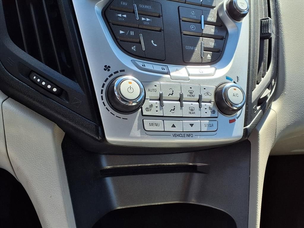 2015 Chevrolet Equinox LTZ