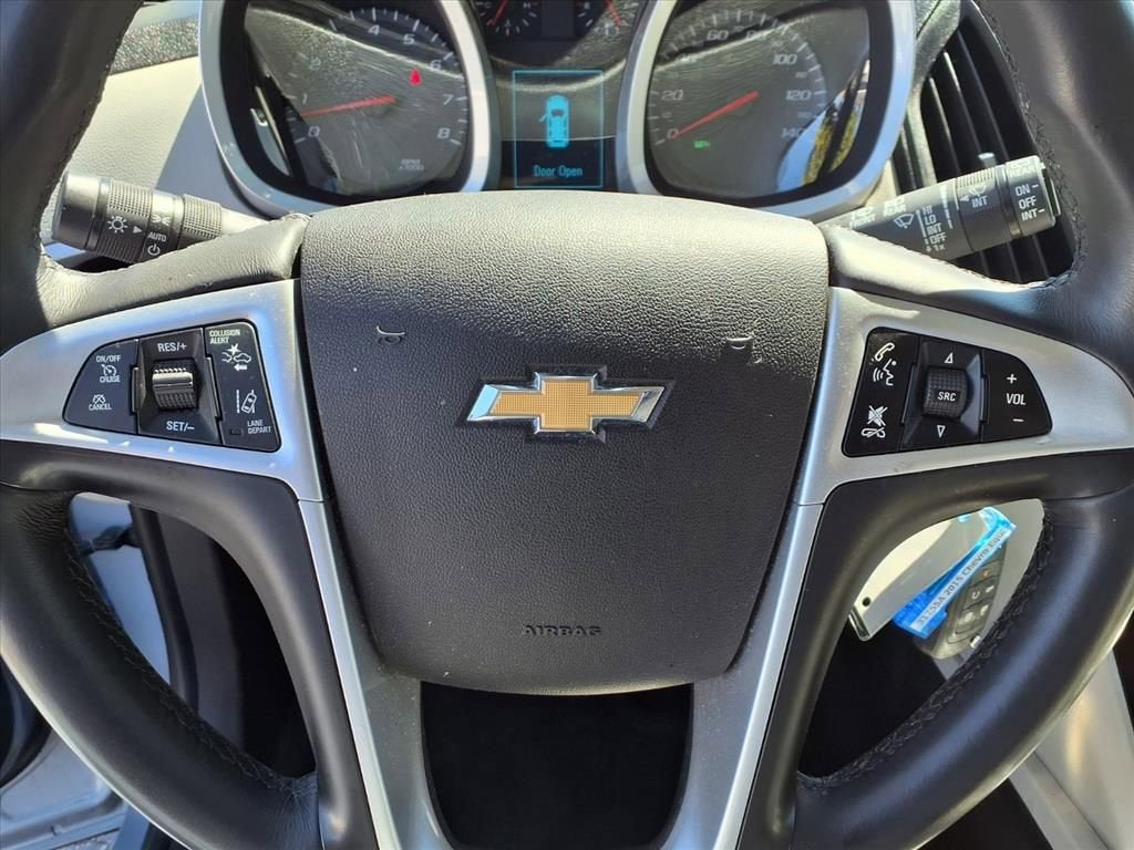 2015 Chevrolet Equinox LTZ