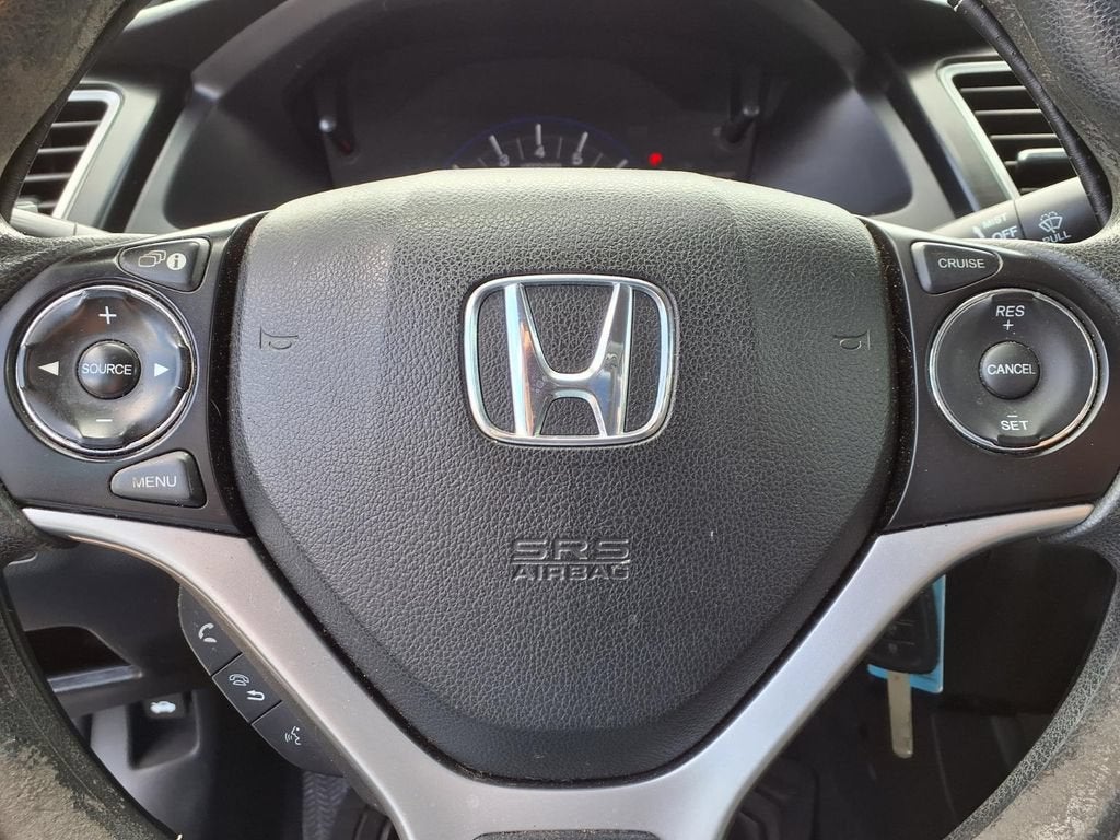 2015 Honda Civic SE