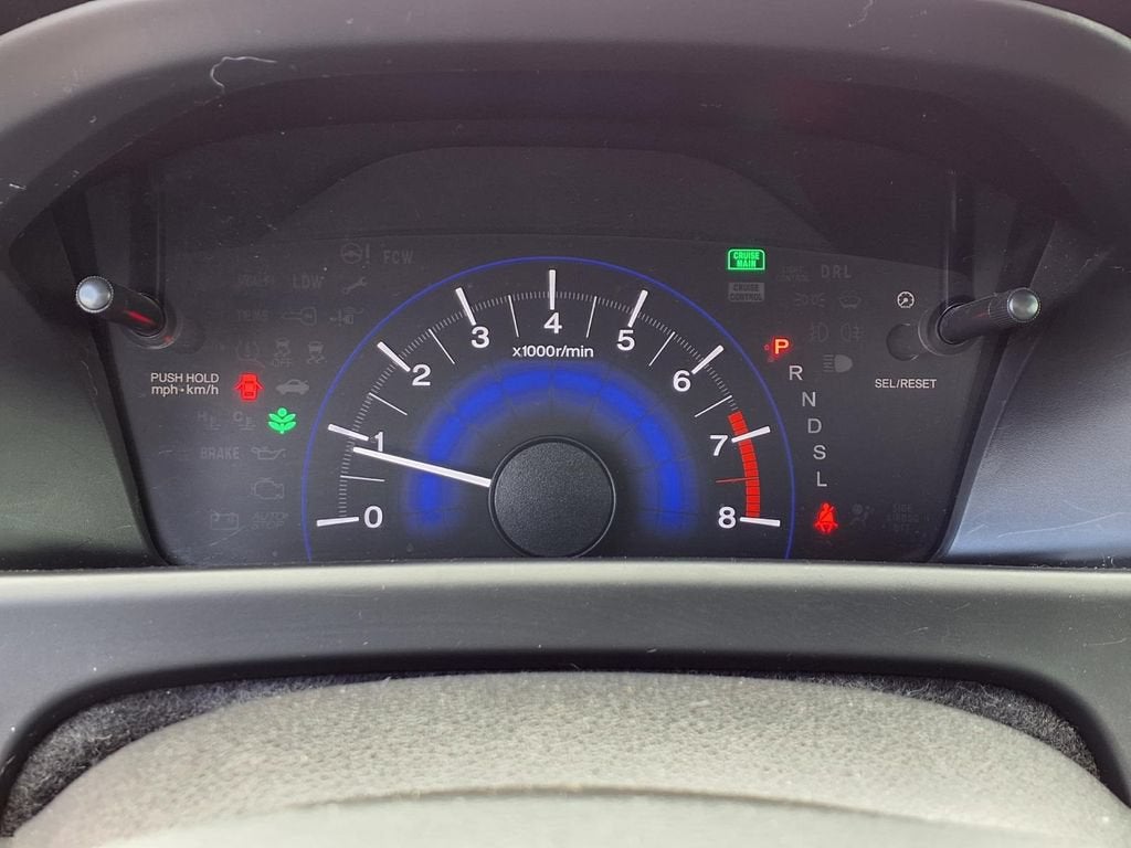 2015 Honda Civic SE