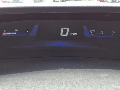 2015 Honda Civic SE