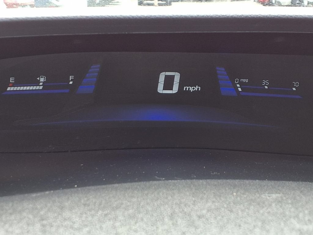 2015 Honda Civic SE