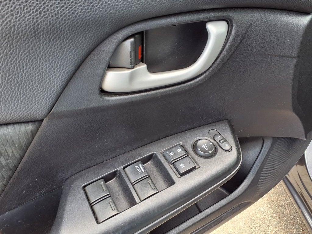 2015 Honda Civic SE