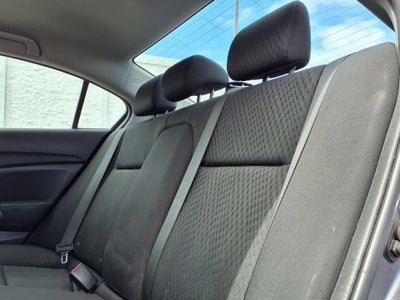 2015 Honda Civic SE