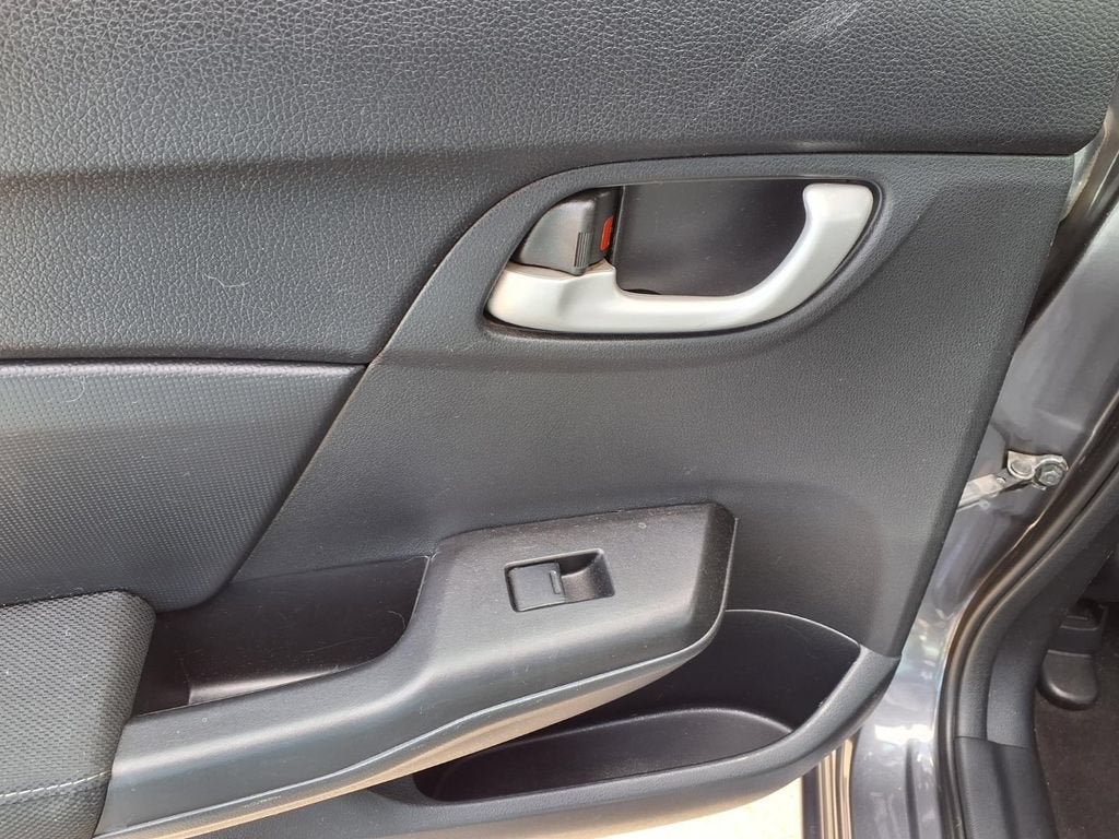2015 Honda Civic SE