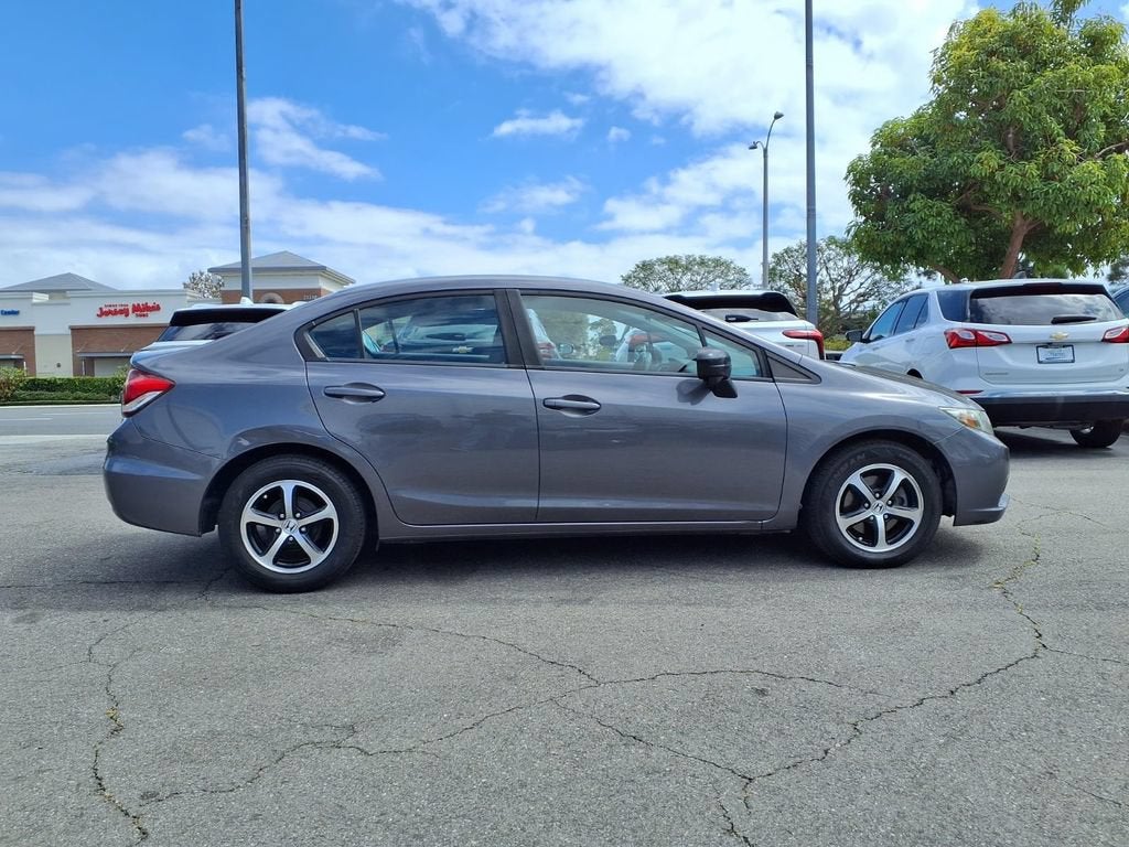 2015 Honda Civic SE