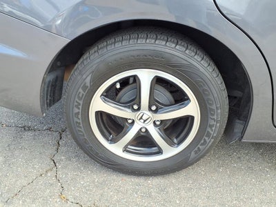 2015 Honda Civic SE