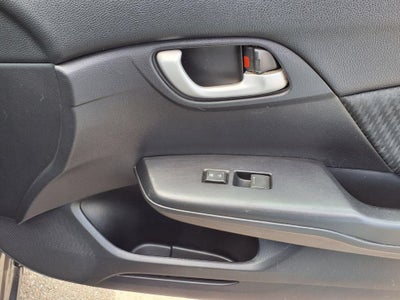 2015 Honda Civic SE