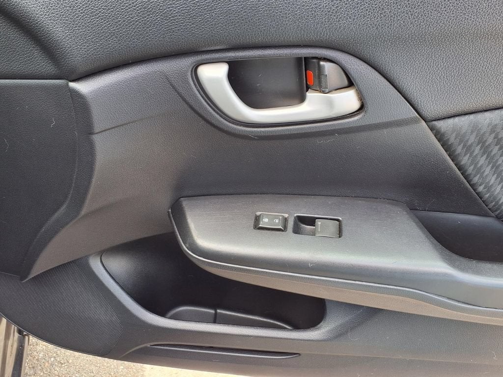 2015 Honda Civic SE