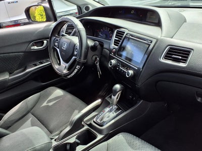 2015 Honda Civic SE