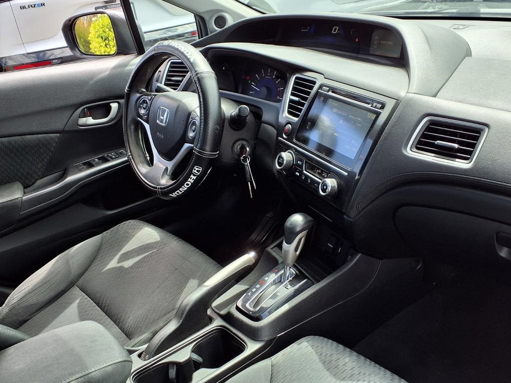 2015 Honda Civic SE