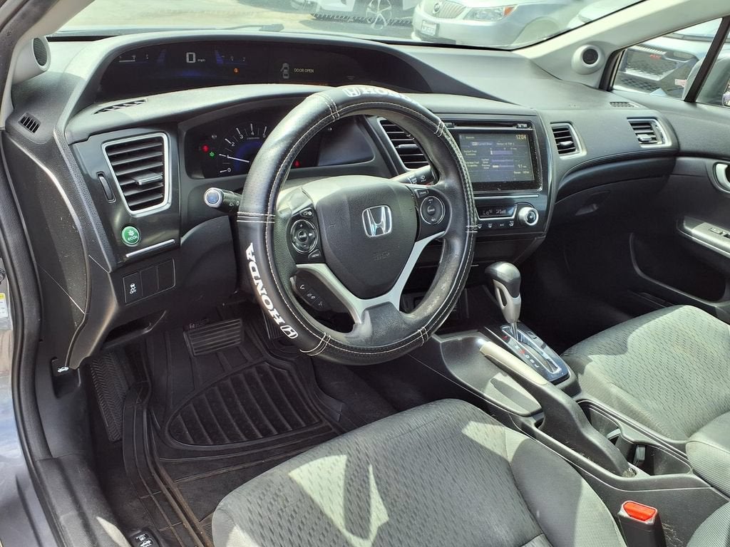 2015 Honda Civic SE