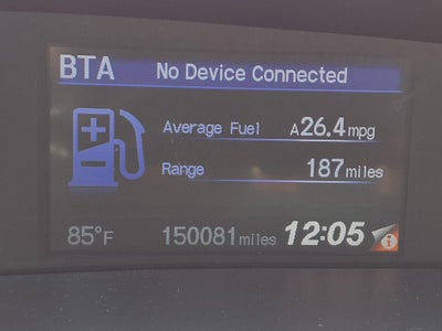 2015 Honda Civic SE