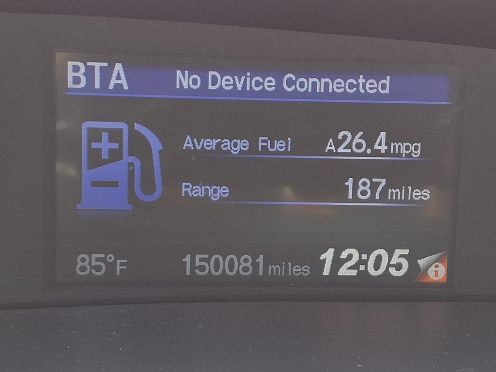 2015 Honda Civic SE