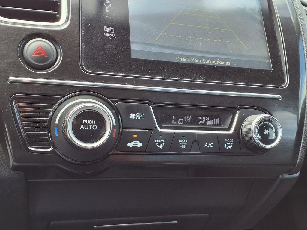 2015 Honda Civic SE