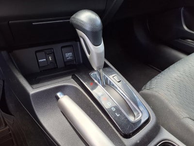2015 Honda Civic SE