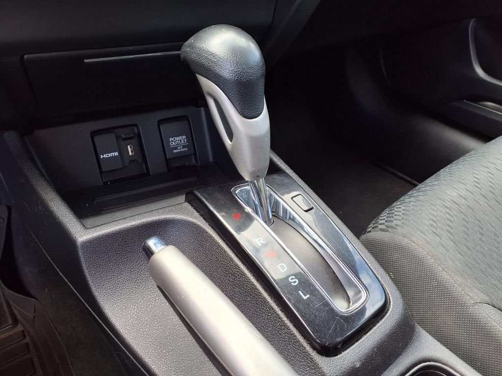 2015 Honda Civic SE